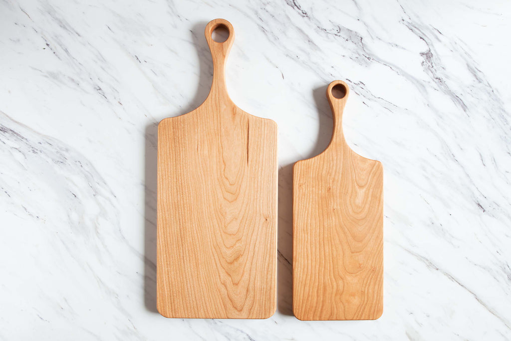 Small Round Wood Cutting Board  Adirondack Kitchen – East Third Collective