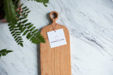Cherry Wood Cheese Board