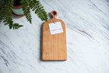 Cherry Wood Cheese Board